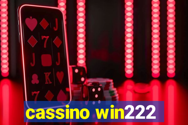 cassino win222